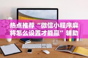 热点推荐“微信小程序麻将怎么设置才能赢”辅助透视教程