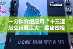 一分钟介绍应用“十三道怎么玩胜率大”揭秘透视辅助万能挂