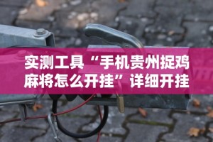 实测工具“手机贵州捉鸡麻将怎么开挂”详细开挂教程