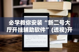 必学教你安装“新二号大厅开挂辅助软件”(透视)开挂辅助脚本+详细开挂安装教程
