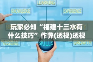 玩家必知“福建十三水有什么技巧”作弊(透视)透视辅助