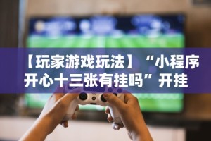 强力推荐“哈狗十三道规律”作弊(透视)透视辅助