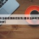 【重庆当前疫情防控形势/重庆当前疫情防控形势分析】