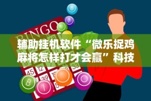 辅助挂机软件“微乐捉鸡麻将怎样打才会赢”科技辅助神器手机