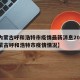【内蒙古呼和浩特市疫情最新消息2020,内蒙古呼和浩特市疫情情况】