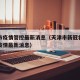 天津市疫情管控最新消息（天津市新冠状病毒肺炎疫情最新消息）