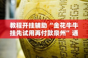 教程开挂辅助“金花牛牛挂先试用再付款泉州”通用版下载教程!