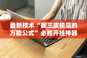 最新技术“翻三皮输赢的万能公式”必胜开挂神器
