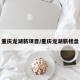 重庆龙湖新项目/重庆龙湖新楼盘
