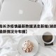 【湖南长沙疫情最新数据消息新增/湖南长沙疫情最新情况分布图】