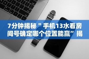 7分钟揭秘＂手机13水看房间号确定哪个位置能赢”揭秘透视辅助万能挂