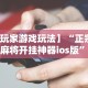 【玩家游戏玩法】“正宗乐平麻将开挂神器ios版”科技辅助神器手机