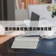 重庆哪里疫情/重庆哪有疫情