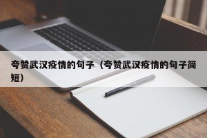 夸赞武汉疫情的句子（夸赞武汉疫情的句子简短）