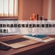 【香港政府最新疫情消息新闻/香港政府疫情最新信息】