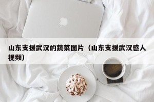 山东支援武汉的蔬菜图片（山东支援武汉感人视频）