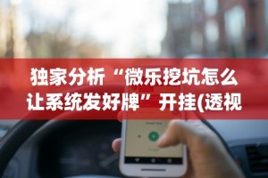 玩家热议“微信跑得快有没有挂”确实果然有挂