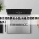 【长春出现疫情的小区/长春出现疫情的小区封闭多久】
