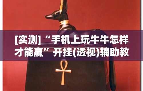 [实测]“手机上玩牛牛怎样才能赢”开挂(透视)辅助教程