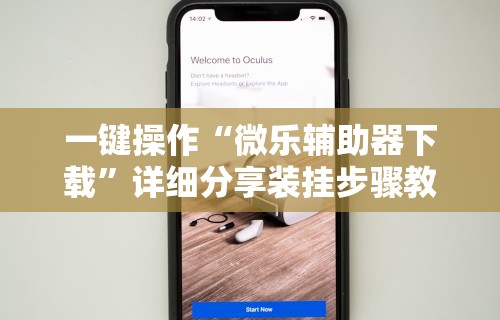 一键操作“微乐辅助器下载”详细分享装挂步骤教程