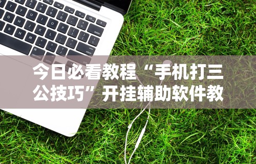 今日必看教程“手机打三公技巧”开挂辅助软件教程