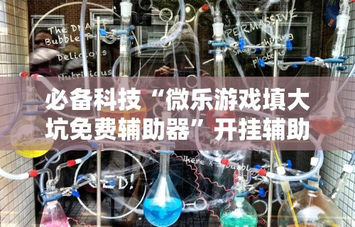 必备科技“微乐游戏填大坑免费辅助器”开挂辅助详细步骤