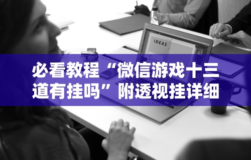 必看教程“微信游戏十三道有挂吗”附透视挂详细教程
