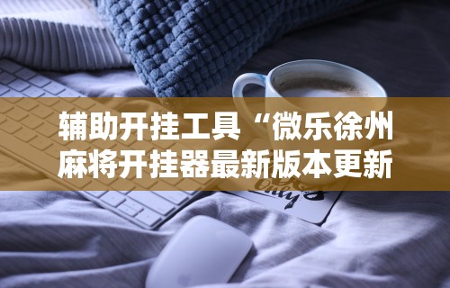 辅助开挂工具“微乐徐州麻将开挂器最新版本更新内容最新版更新内容”通用版下载教程！