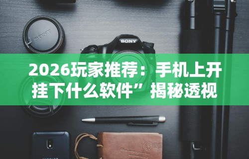 2026玩家推荐：手机上开挂下什么软件	”揭秘透视辅助万能挂用法
