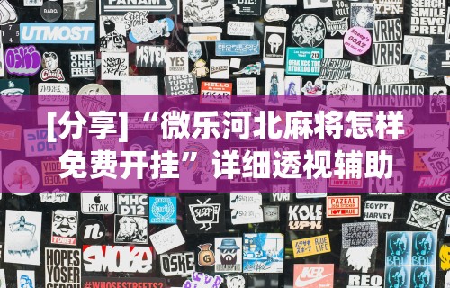 [分享]“微乐河北麻将怎样免费开挂”详细透视辅助教程官方正版下载