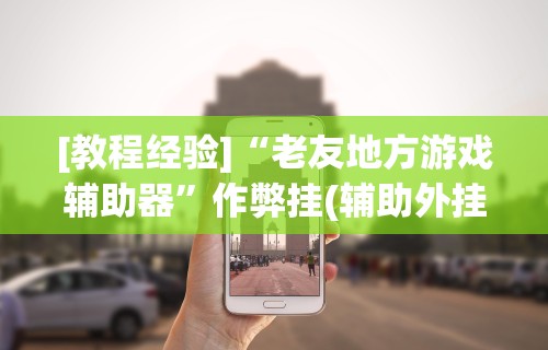 [教程经验]“老友地方游戏辅助器”作弊挂(辅助外挂+