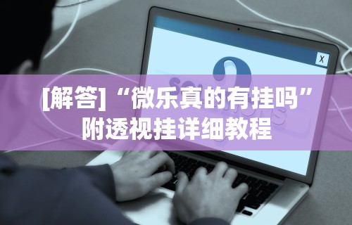 [解答]“微乐真的有挂吗”附透视挂详细教程
