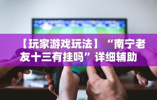 【玩家游戏玩法】“南宁老友十三有挂吗”详细辅助透视