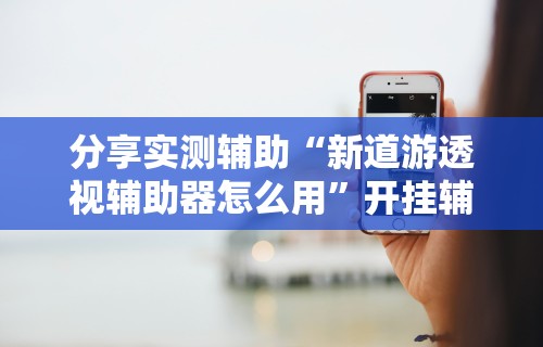 分享实测辅助“新道游透视辅助器怎么用”开挂辅助详细步骤
