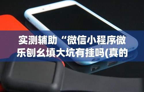 实测辅助“微信小程序微乐刨幺填大坑有挂吗(真的有挂) 实测辅助“微信小程序微乐刨幺填大坑有挂吗(真的有挂)