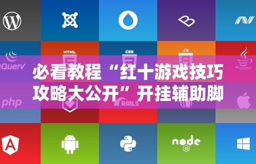 必看教程“红十游戏技巧攻略大公开”开挂辅助脚本+详细开挂