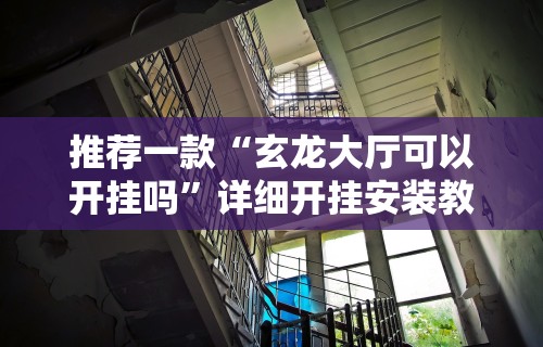 推荐一款“玄龙大厅可以开挂吗”详细开挂安装教程