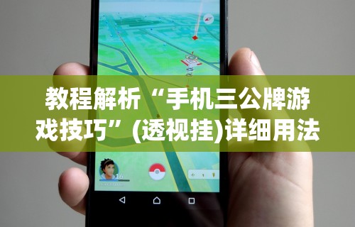 教程解析“手机三公牌游戏技巧	”(透视挂)详细用法教程