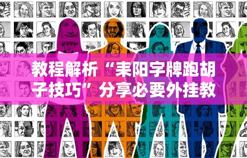 教程解析“耒阳字牌跑胡子技巧”分享必要外挂教程