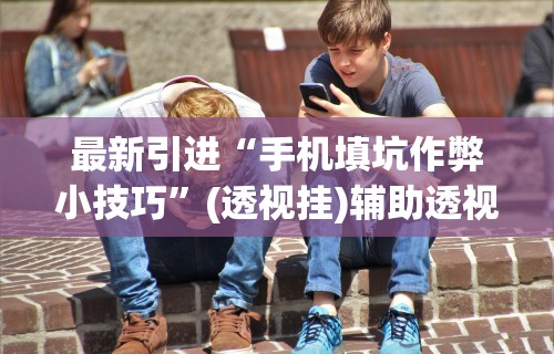 最新引进“手机填坑作弊小技巧”(透视挂)辅助透视教程