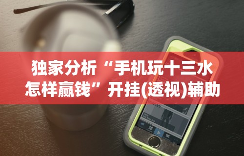 独家分析“手机玩十三水怎样赢钱	”开挂(透视)辅助