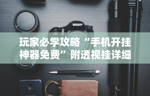 玩家必学攻略“手机开挂神器免费”附透视挂详细教程