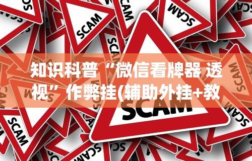 【玩家游戏玩法】“微乐自建房怎么提高胜率”开挂(透视)辅助神器