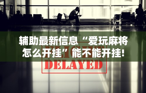 实操教程“微信雀神广东麻将技巧”掌握辅助功能必胜规则