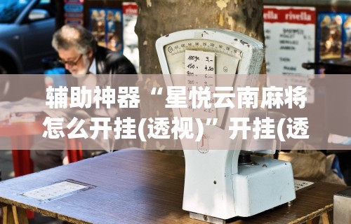 [教程经验]“闲趣龙岩麻将怎么开挂”详细分享装挂
