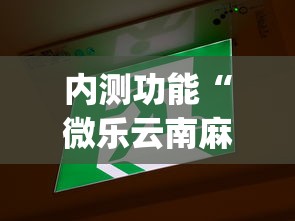 内测功能“微乐云南麻将为什么一直输	”(详细开挂教程)
