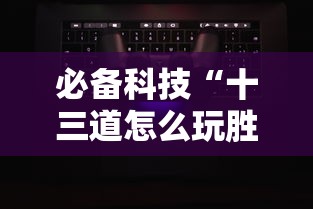 必备科技“十三道怎么玩胜率大”详细辅助透视